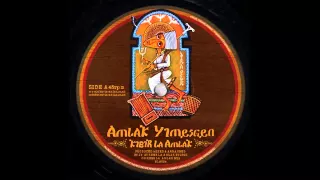 Kibir La Amlak - Amlak Yimesgen + Dubwise