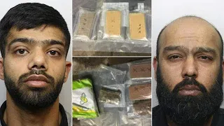 Drug Dealers Caught With £3 million Cocaine In West Yorkshire Jailed