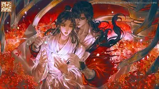 Heaven Official's Blessing | TGCF | Hualian Red String | Emotional Erhu music