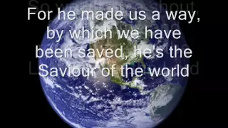 Ben Cantelon - Saviour of the World