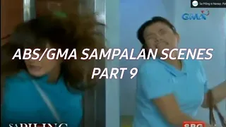 ABS/GMA Sampalan Scenes Part 9