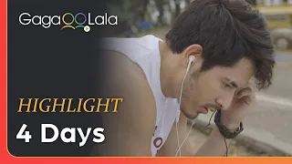 They sleep, eat, shower and study together. Pinoy gay film "4 Days" is about how to love out loud.