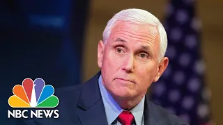 FBI expected to search Mike Pence’s home for classified documents