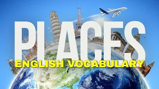 Places Vocabulary for Beginners: Learn Common Locations in English