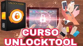 UNLOCKTOOL 👀APRENDE COMO FUNCIONA 💯