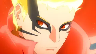 Naruto Baryon Vs Isshiki Full Fight INDUSTRY BABY [ AMV ] Boruto #anime #naruto