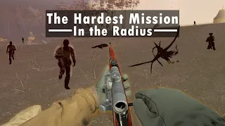 Into the Radius' New Update is Impossible