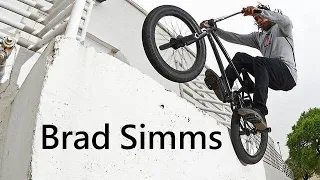 Brad Simms bmx tricks compilation 2020 part 1