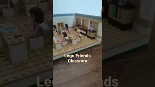 Lego Friends Classroom #legofriends #shorts shorts #lego