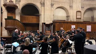 Baroque Abba Cover - Les Musiciens du Louvre and Marc Minkowski