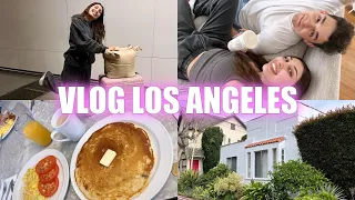 LOS ANGELES VLOG 🩷🇺🇸 home tour, shopping, giro a San Diego ✨