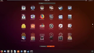 Настройка русского языка в Ubuntu. Руссификация. Первая настройка. Инструкция