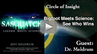 Bigfoot Science, is there actual scientific proof?