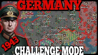 CHALLENGE GERMANY 1943 WORLD CONQUEST