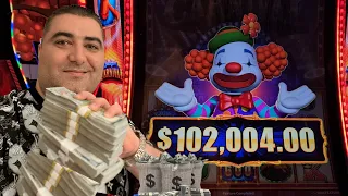 BIGGEST JACKPOT Of My Life - Las Vegas Largest Jackpot 2024