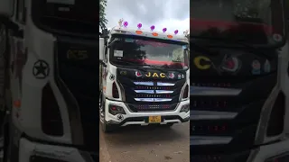 JAC K5 🇻🇳🇻🇳🇻🇳🚛