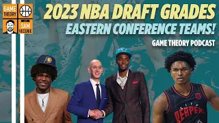 2023 NBA Draft: Eastern Conference Draft Grades: What do we think of how all 15 teams handled it?