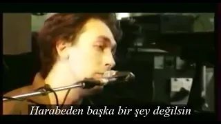 Yann Tiersen - La Noyée (Serge Gainsbourg) - Türkçe Çeviri