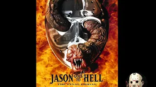 Friday The 13th Part IX (Jason Goes To Hell) Theme