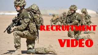 Gta 5 military crew recruitment video (PS4)