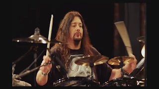 Gene Hoglan Plays Galaktikon Track "On My Way" From Gene's Brand New DVD