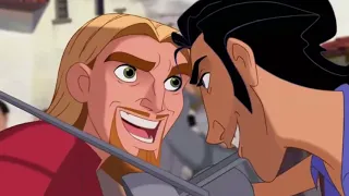 MIGUEL AND TULIO ARE GOING TO THE OTHER SIDE - THE ROAD TO EL DORADO AMV (NOT ACTUALLY A)