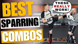 6 Slick Combos That WORK | For Your Next Spar