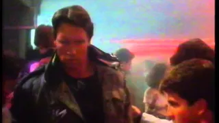 The Terminator 1984 Tech Noir bar scene (proper VHS version)