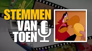 De stem van 'Iago' (uit Aladdin) - Bram Biesterveld