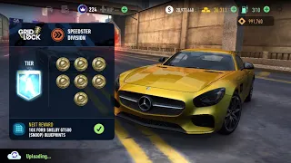 Mercedes-AMG GT | speedster |  UGR - grid lock | NFSNL | Tier A to S