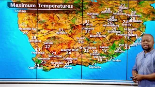 SA Weather Report | 30 April 2023