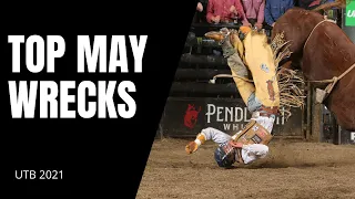 That's Gonna Hurt! Top Wrecks from May