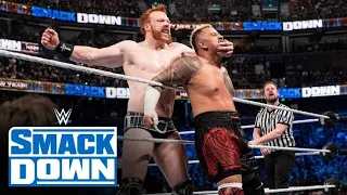 Sheamus vs Solo Sikoa  Full Match highlights HD 23 June 2023 / WWE SmackDown highlights 23/06/2023