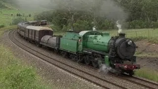 NSW Railways & Thirlmere Festival of Steam - March 2008: Australian Trains