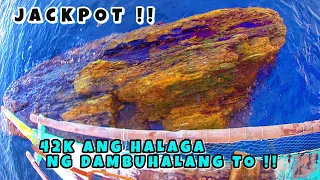 NAGULAT KAMI SA DAMBUHALANG TO ANG LAKI PALA NG HALAGA | JACKPOT 42K SA ISANG BYAHE