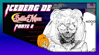 【SAMOTITA16】Iceberg de teorías de SAILOR MOON🌙 PARTE 2 - Segundo nivel