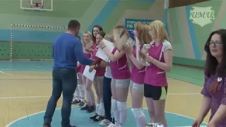 Открытый турнир по волейболу на Кубок главы Усть-Камчатского района