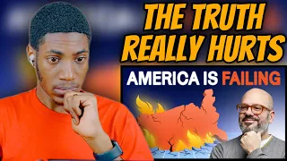 Why America Sucks at Everything || FOREIGN REACTS