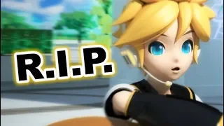 Kagamine Len Dying Compilation