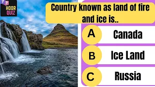 Ultimate Geography Quiz Challenge-Test your world knowledge