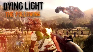 РАЗНОСИМ ЗОМБИ ГОЛОВЫ!! - Dying Light: The Following Прохождение #4