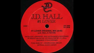 J.D. Hall - No 1 Lover