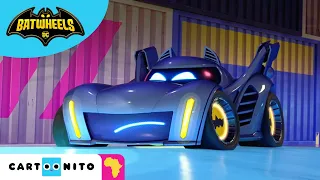 Legion of Zoom | Batwheels | Cartoonito Africa