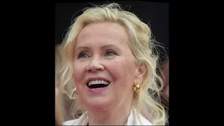 more of the beautiful Agnetha once again