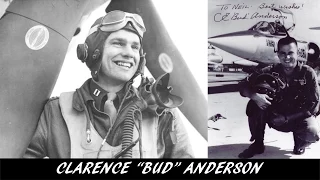 Video from the Past [34] - Bud Anderson - American Ace