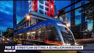 State pitching in $67 million to update Tampa streetcar