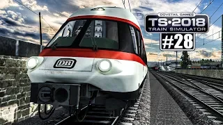 TS 2018: Der INTERCITY DB ET 403 - angekommen in Köln! | Train Simulator 2018 #28 deutsch