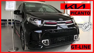 KIA PICANTO 1.2 L BVA | GT-LINE | VRAIMENT BIZARRE !!!!