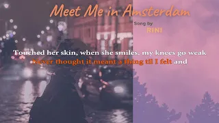 Meet Me in Amsterdam RINI (Karaoke Version)