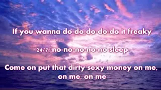 Dirty Sexy Money--- David Guetta, Afrojack Ft.Charli XCX,( lyrics/ letra)